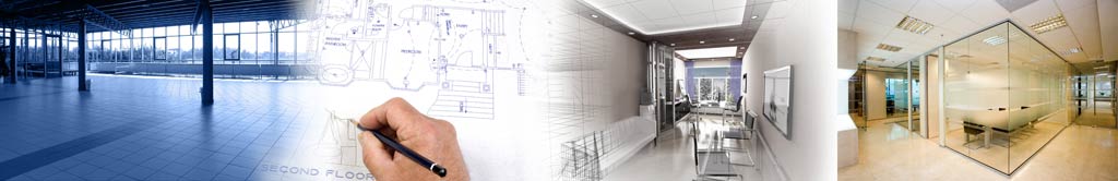 design and construction banner